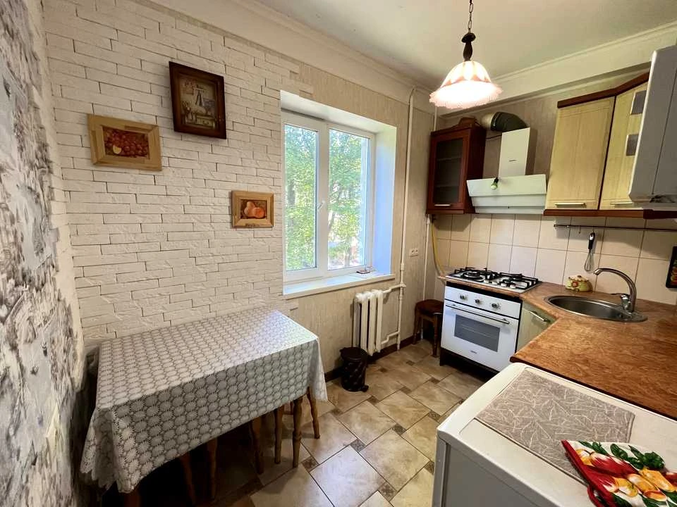 Квартира. Леся Курбаса просп., Борщагівка