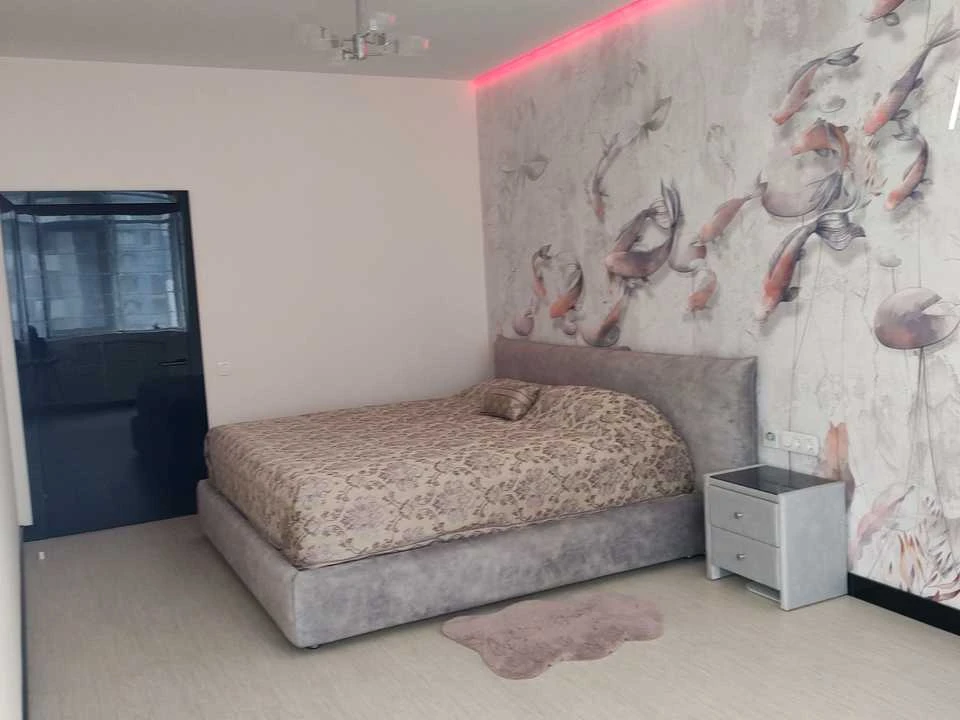 Apartment. Truskavetska Street, Kyiv