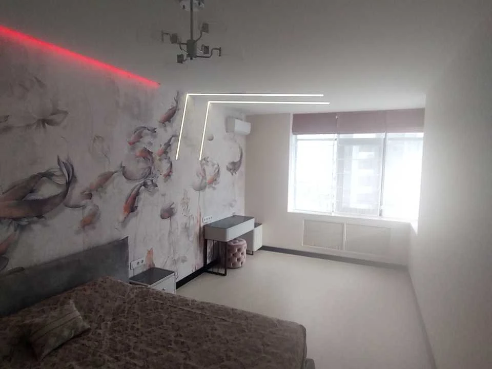 Apartment. Truskavetska Street, Kyiv
