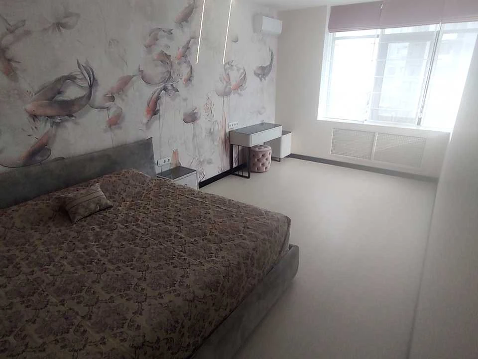 Apartment. Truskavetska Street, Kyiv