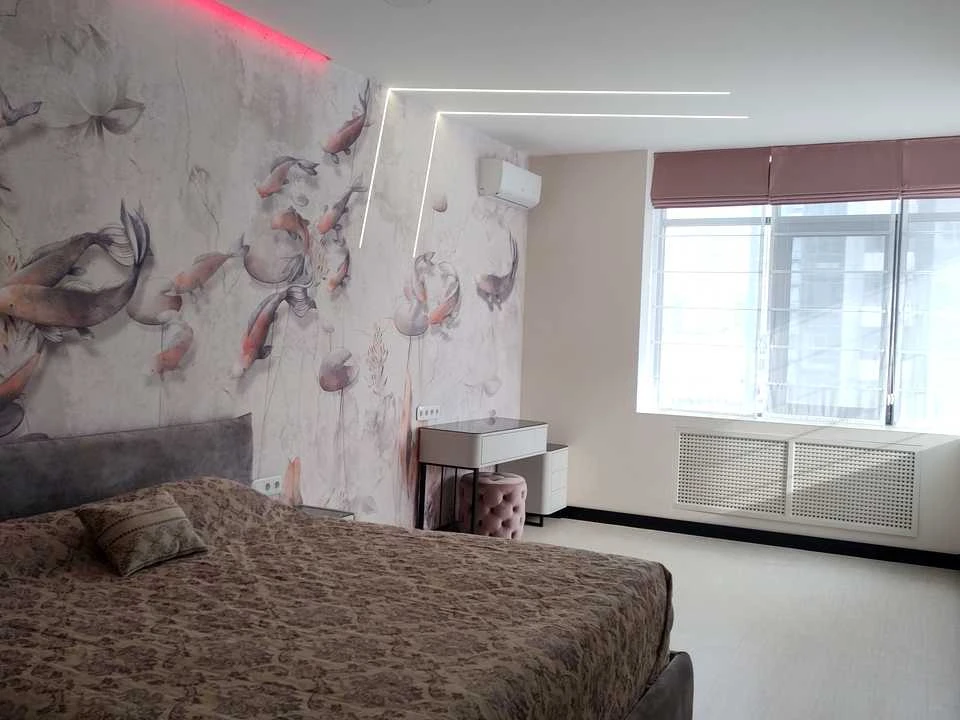 Apartment. Truskavetska Street, Kyiv
