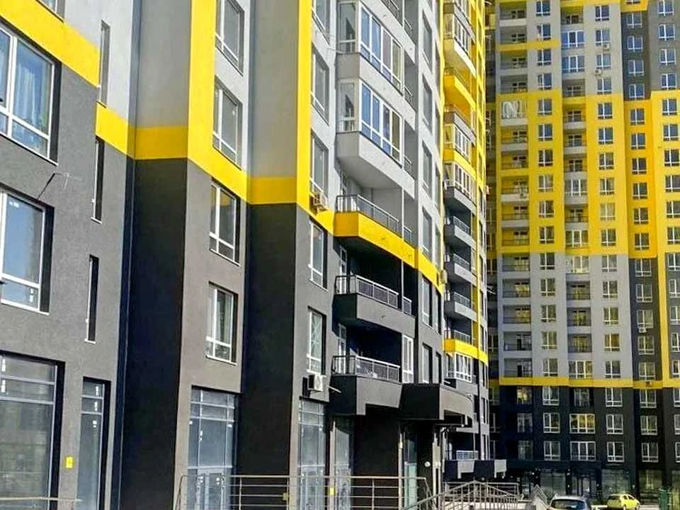 Квартира. Київ, Кадетський Гай вул.
