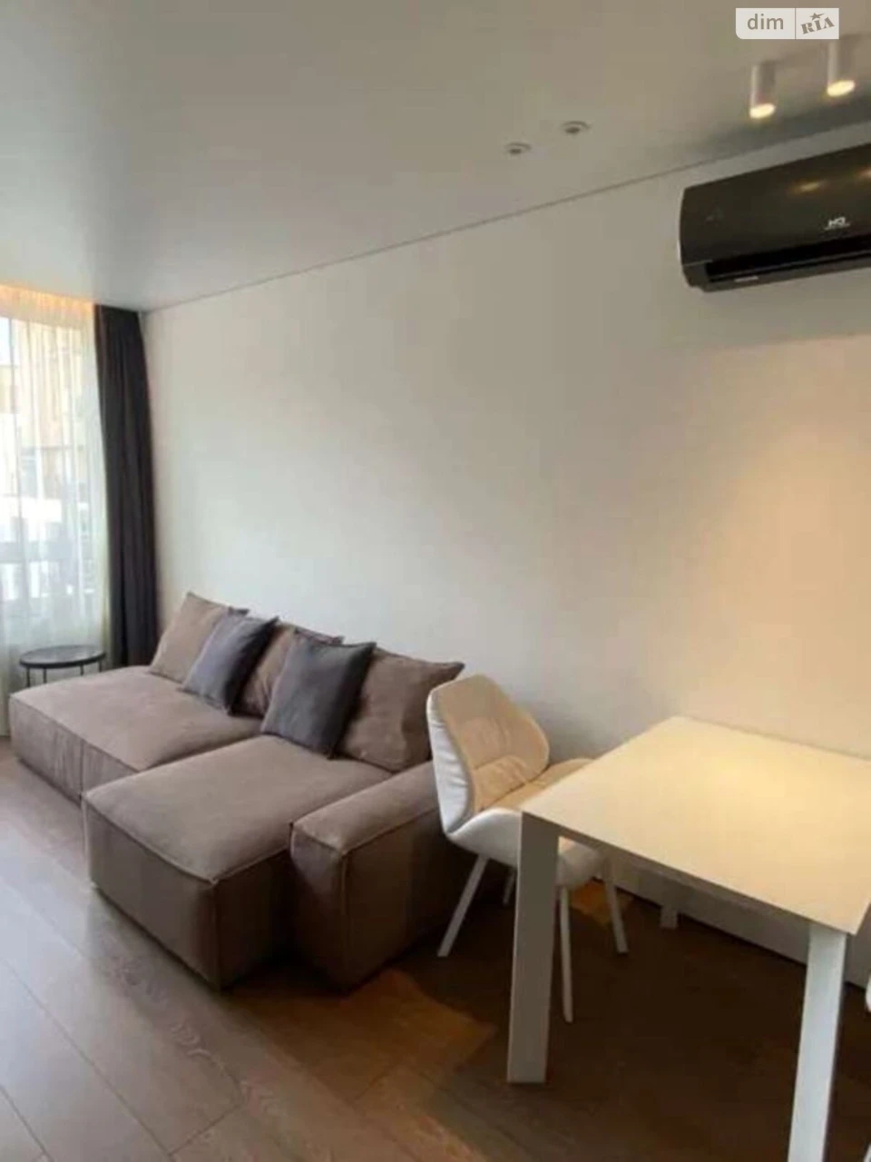 Long-Term Rental Apartment in Nivki