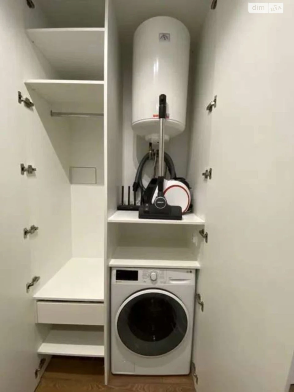 Long-Term Rental Apartment in Nivki