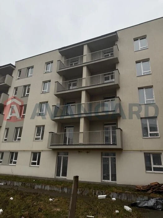 2-bedroom apartment in the "Etnodim" residential complex on Vulec' Street