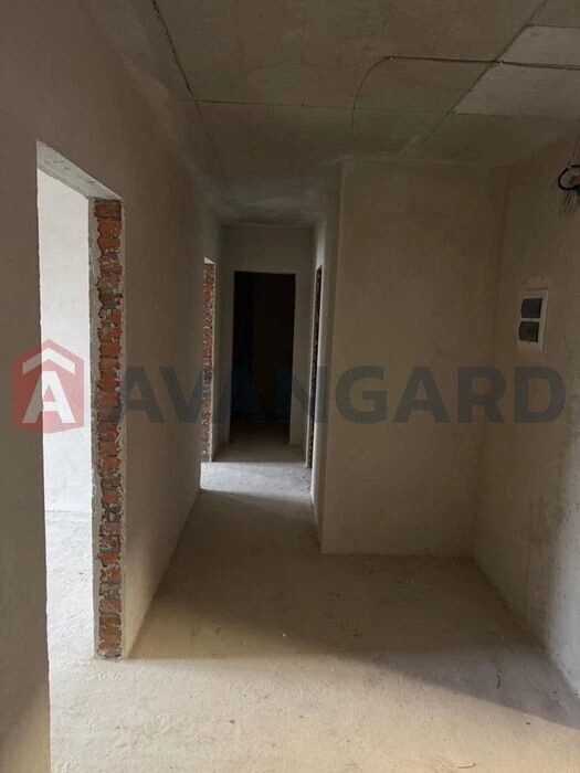 2-bedroom apartment in the "Etnodim" residential complex on Vulec' Street