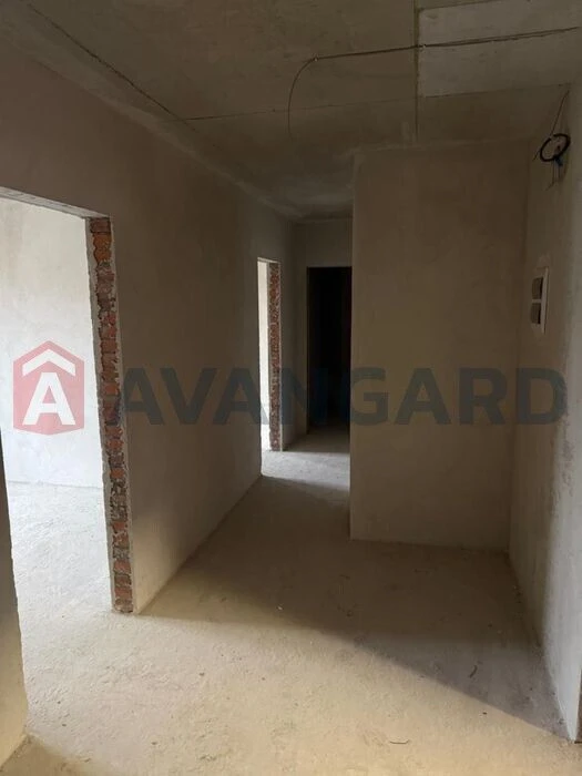 2-bedroom apartment in the "Etnodim" residential complex on Vulec' Street