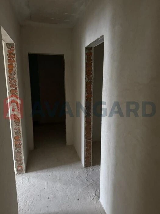 2-bedroom apartment in the "Etnodim" residential complex on Vulec' Street