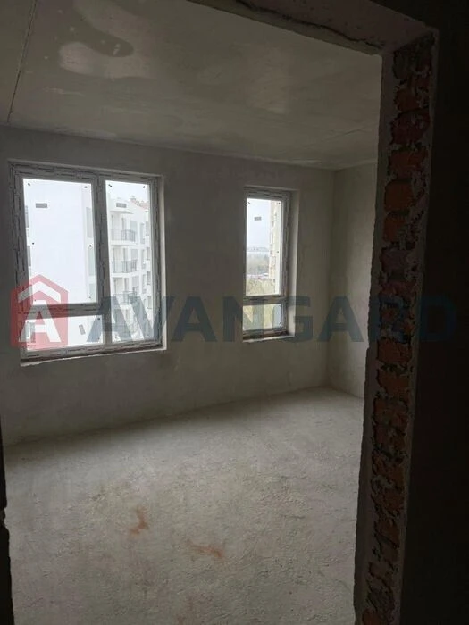2-bedroom apartment in the "Etnodim" residential complex on Vulec' Street