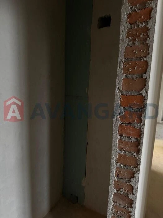 2-bedroom apartment in the "Etnodim" residential complex on Vulec' Street
