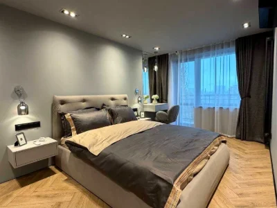 Apartment. Bogdan Khmelnytsky Street, Odessa
