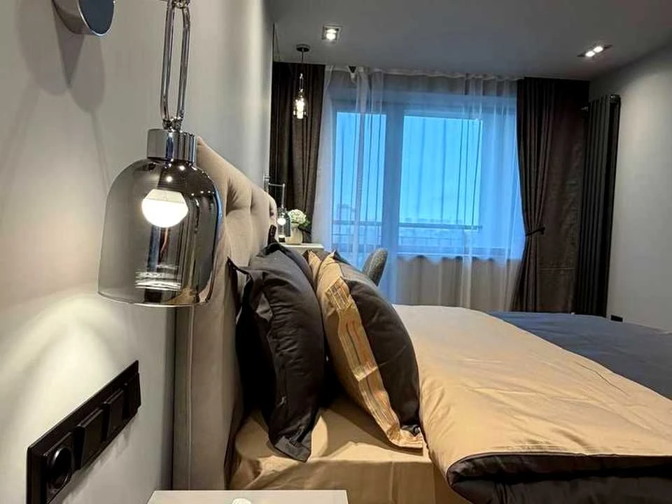 Apartment. Bogdan Khmelnytsky Street, Odessa