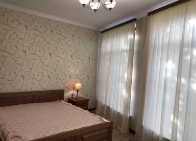 Квартира с участком