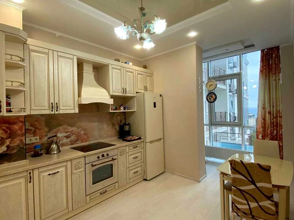 Квартира. Одесса, Французский бульвар.