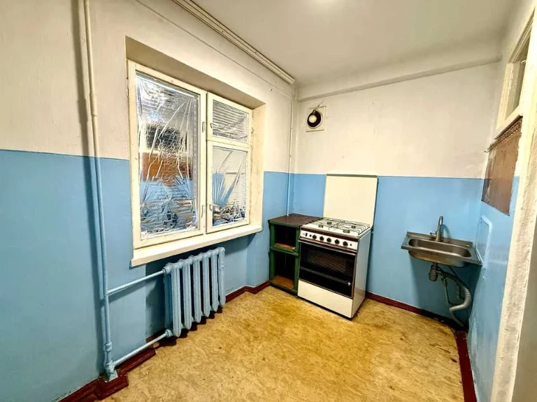 Apartment. Radiatorna Street, Zaporizhzhia