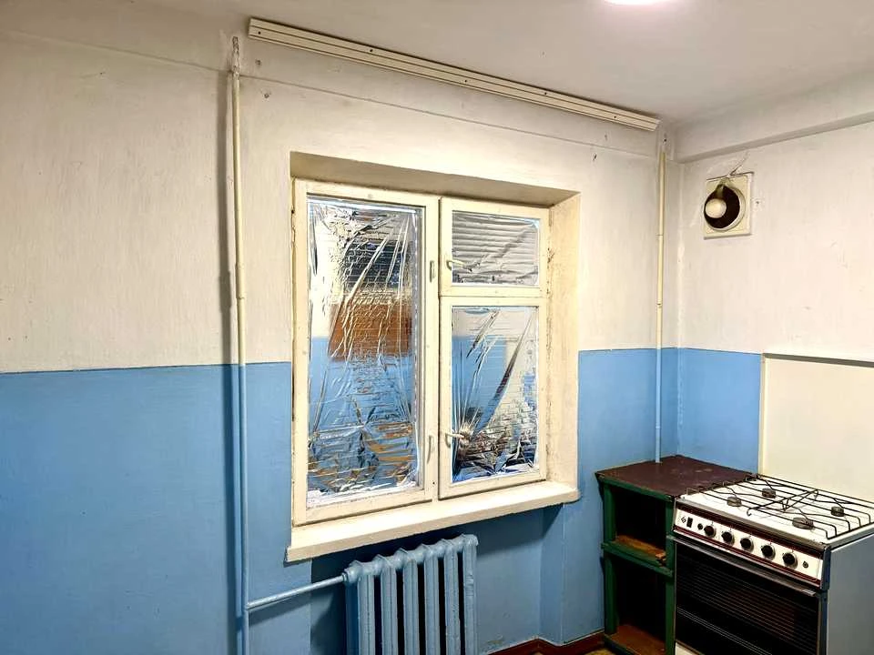 Apartment. Radiatorna Street, Zaporizhzhia