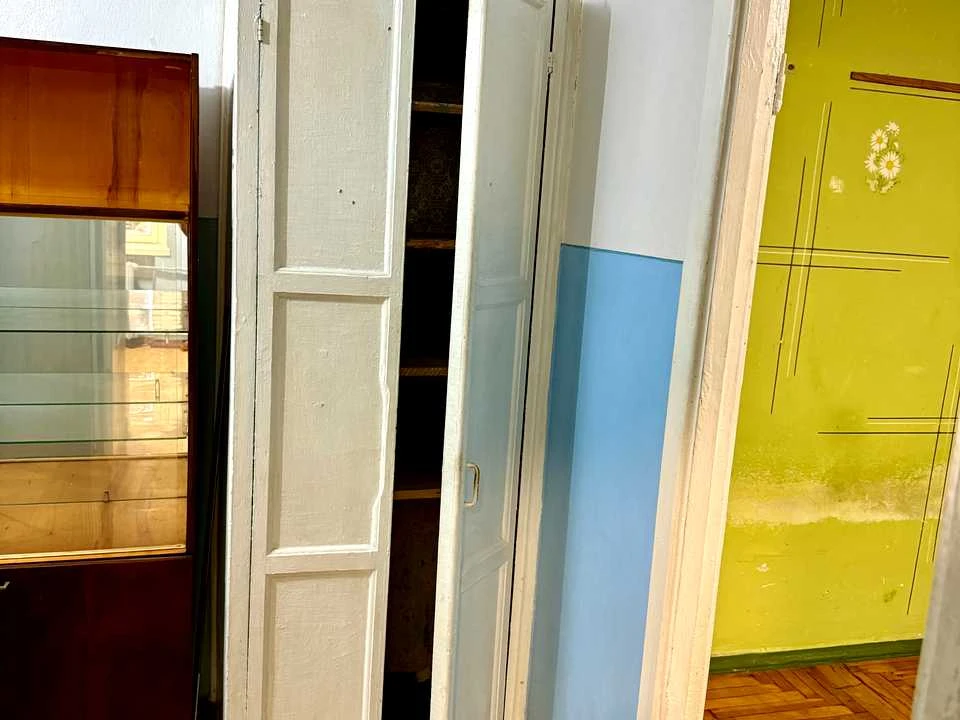 Apartment. Radiatorna Street, Zaporizhzhia