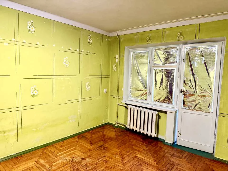 Apartment. Radiatorna Street, Zaporizhzhia