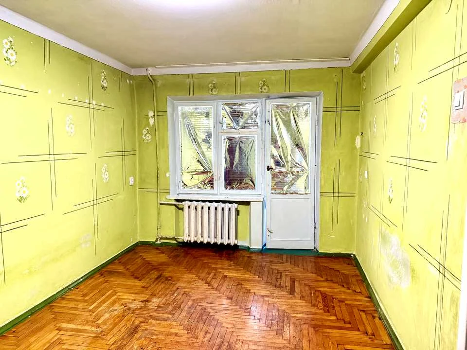 Apartment. Radiatorna Street, Zaporizhzhia
