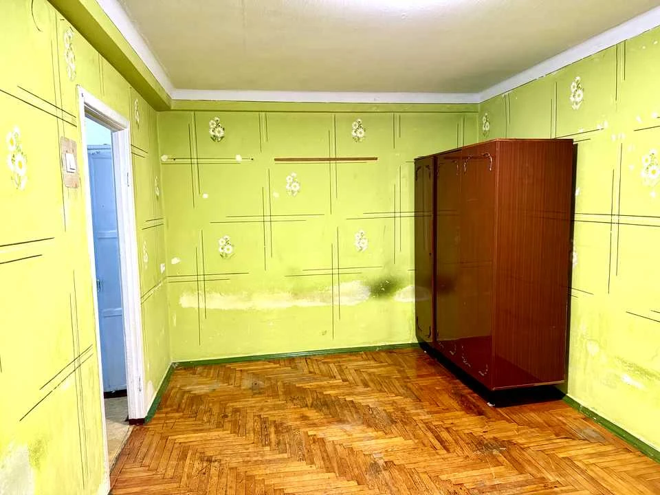 Apartment. Radiatorna Street, Zaporizhzhia