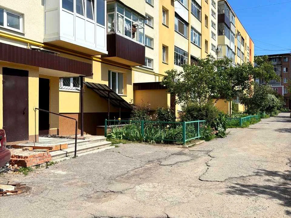 Квартира. Полтава, Івана Нечуя-Левицького вул.