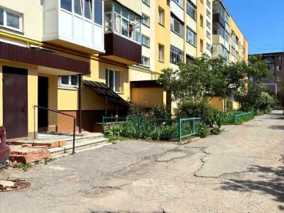 Квартира. Полтава, Івана Нечуя-Левицького вул.