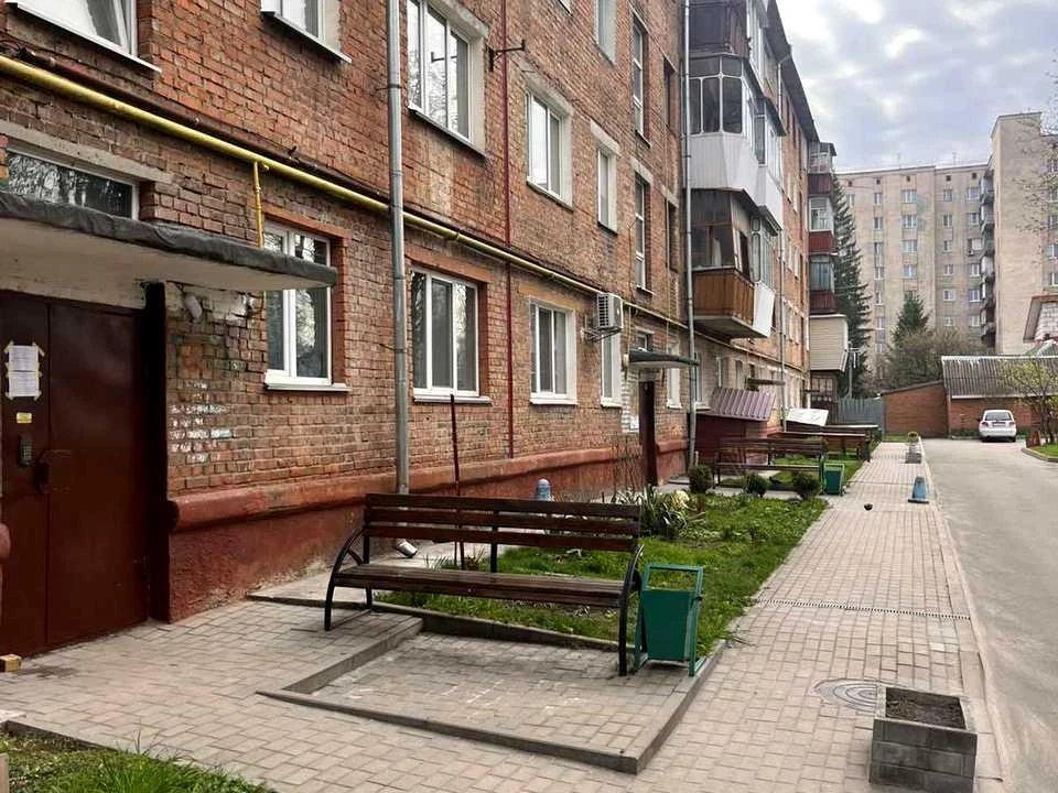 Apartment. Chornovola st., Khmelnytskyi.