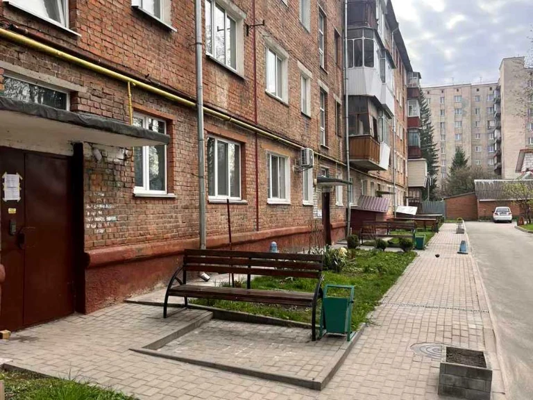 Apartment. Chornovola st., Khmelnytskyi.