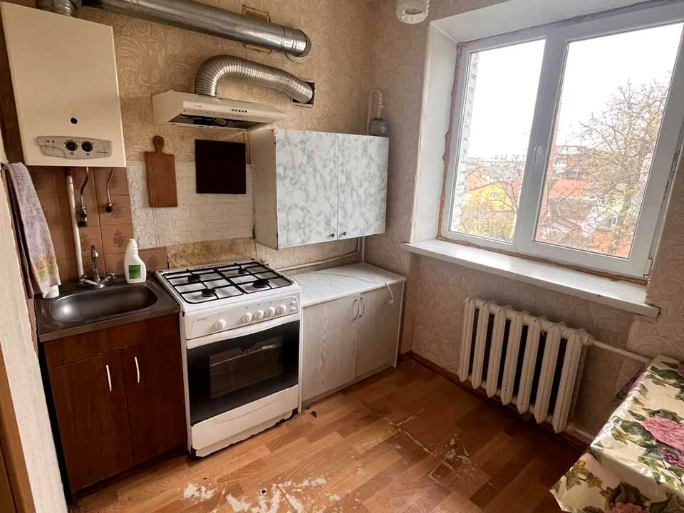 Apartment. Chornovola st., Khmelnytskyi.