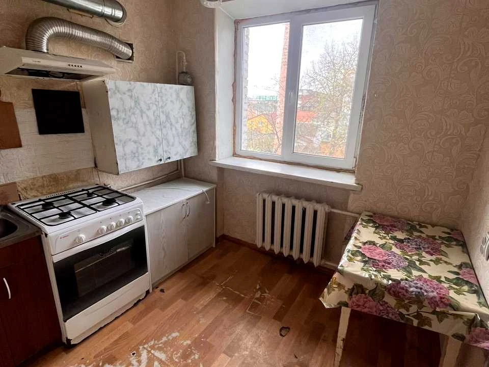 Apartment. Chornovola st., Khmelnytskyi.