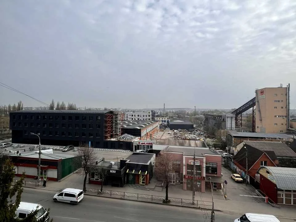 Apartment. Chornovola st., Khmelnytskyi.