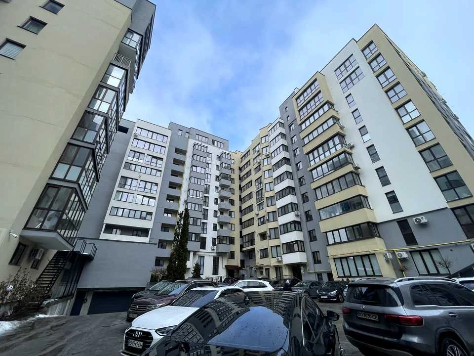 Apartment. Ternopil, Stepan Bandera Avenue