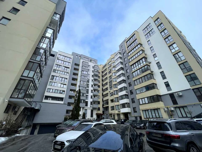 Apartment. Ternopil, Stepan Bandera Avenue