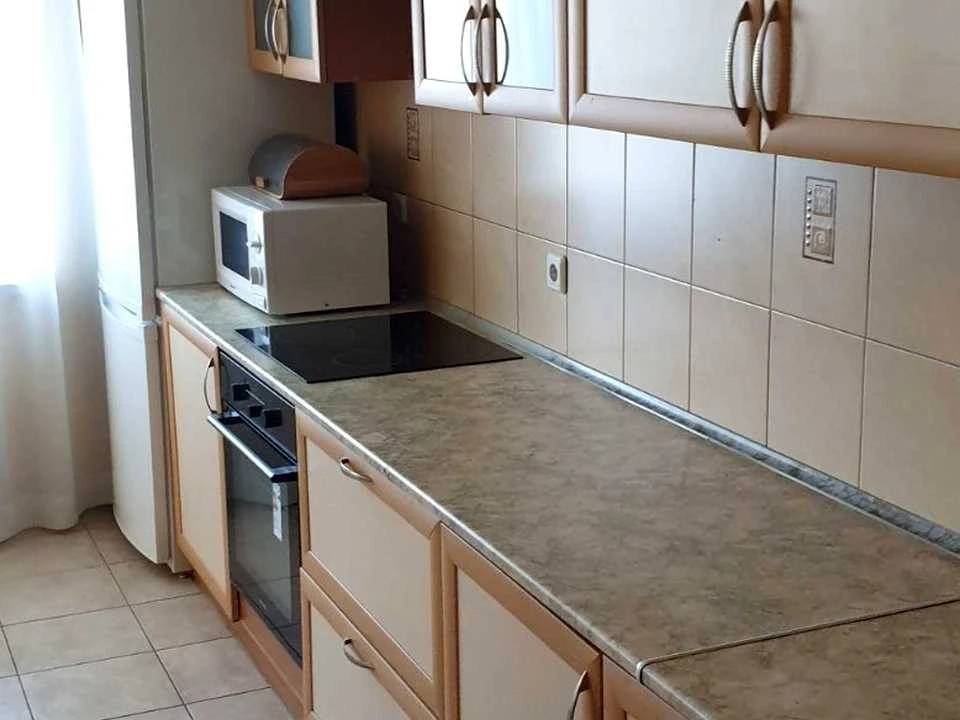 Apartment. Kyiv, Mashinobudovna Street