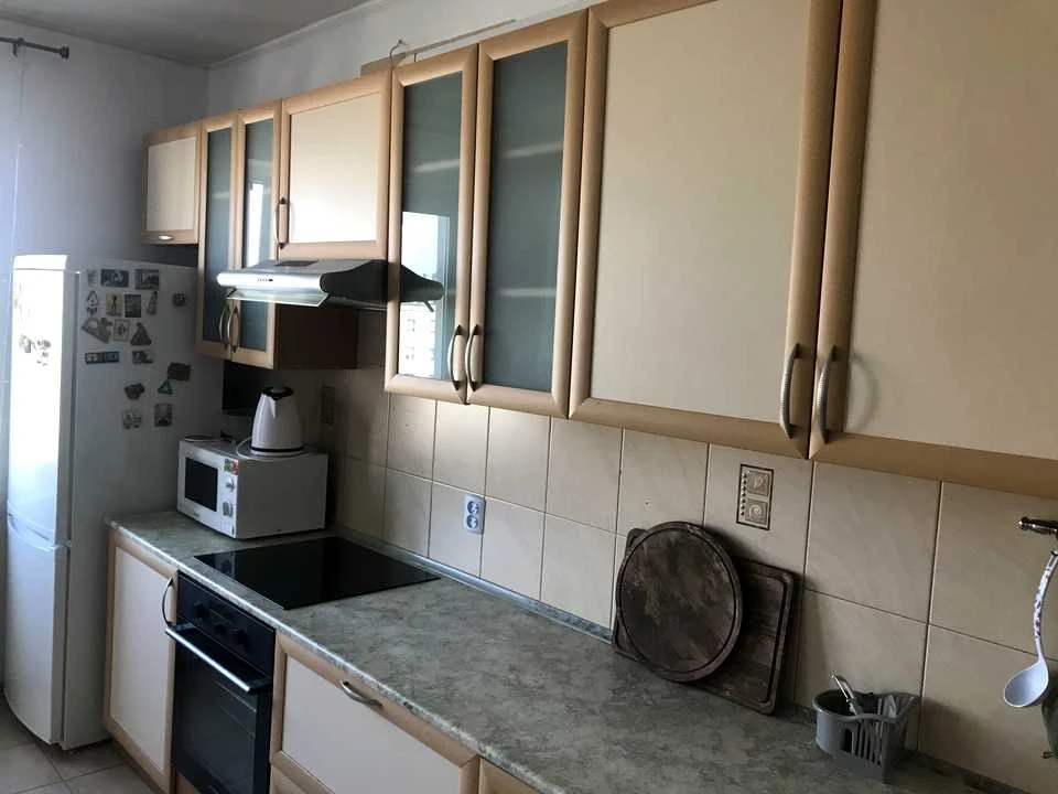 Apartment. Kyiv, Mashinobudovna Street