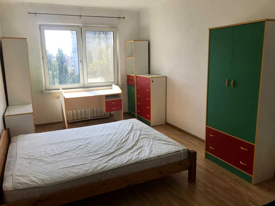 Apartment. Kyiv, Mashinobudovna Street