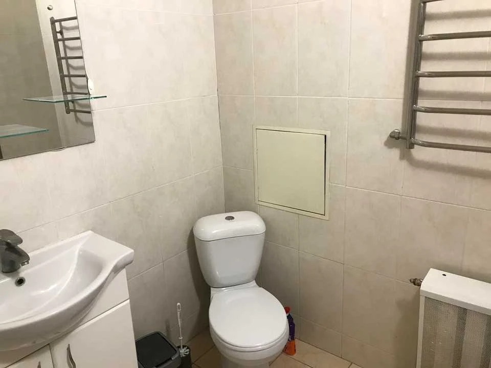 Apartment. Kyiv, Mashinobudovna Street