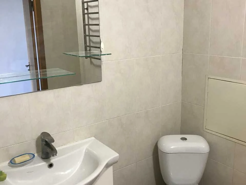 Apartment. Kyiv, Mashinobudovna Street