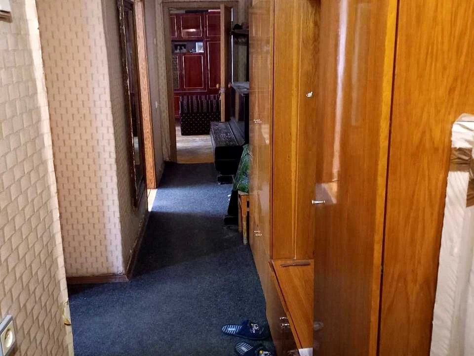Квартира. Леся Украинки бульвар, Киев.