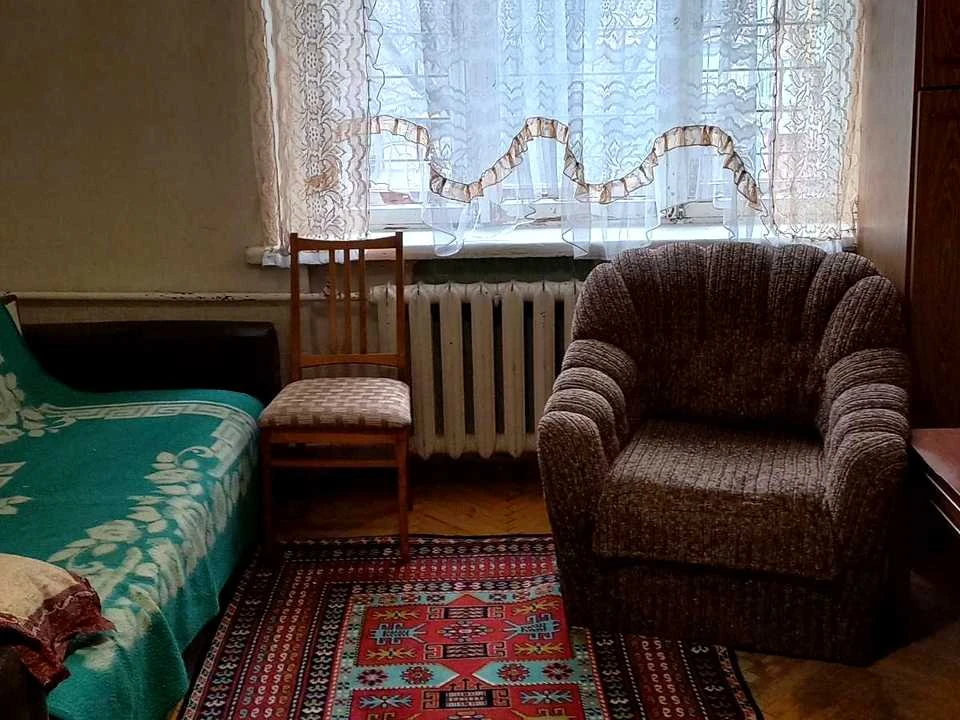 Квартира. Леся Украинки бульвар, Киев.