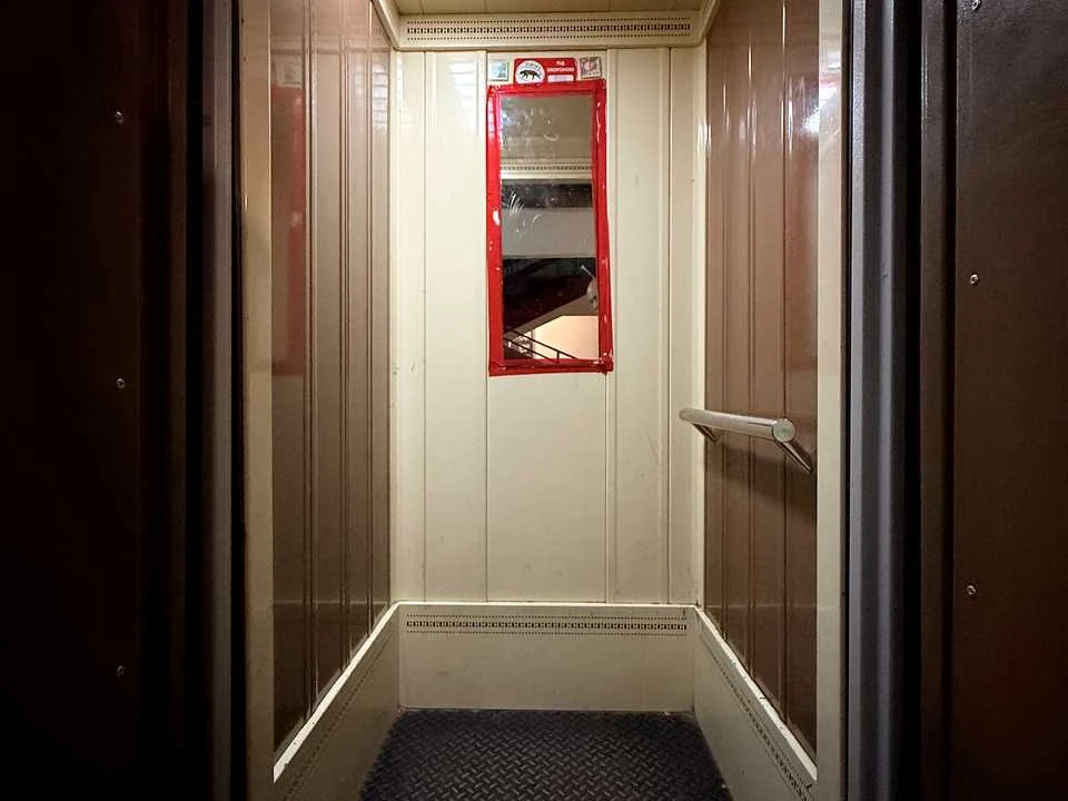 Apartment. Metrobudivska Street, Kyiv