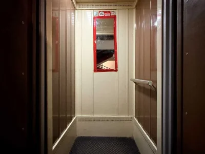 Apartment. Metrobudivska Street, Kyiv