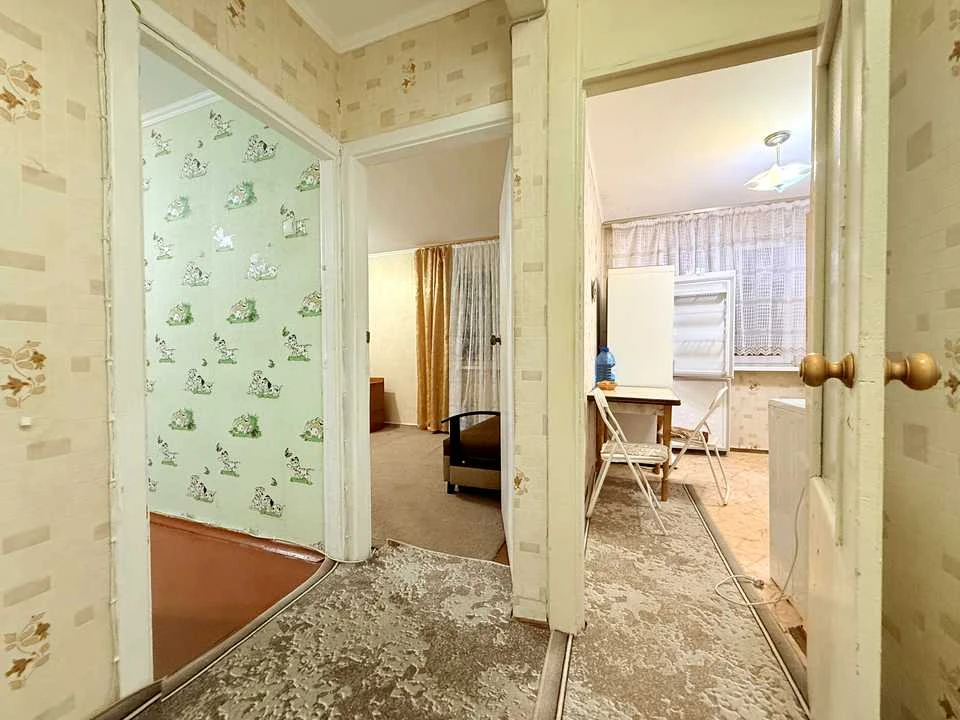 Apartment. Metrobudivska Street, Kyiv