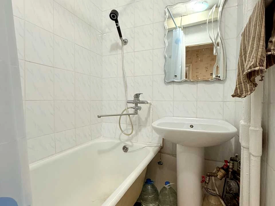 Apartment. Metrobudivska Street, Kyiv