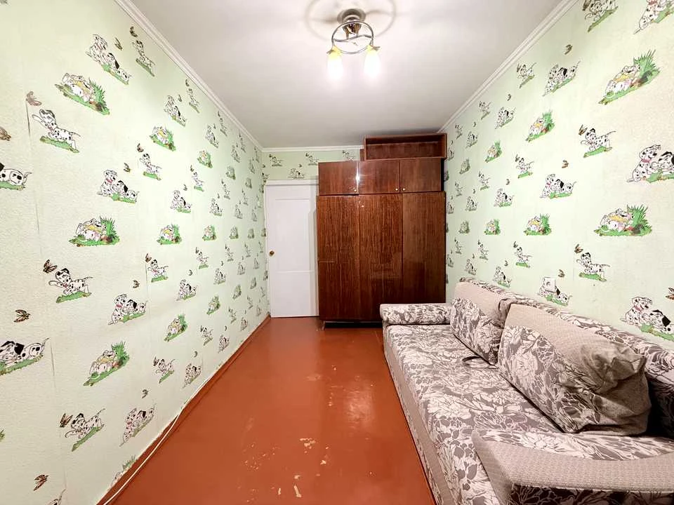Apartment. Metrobudivska Street, Kyiv