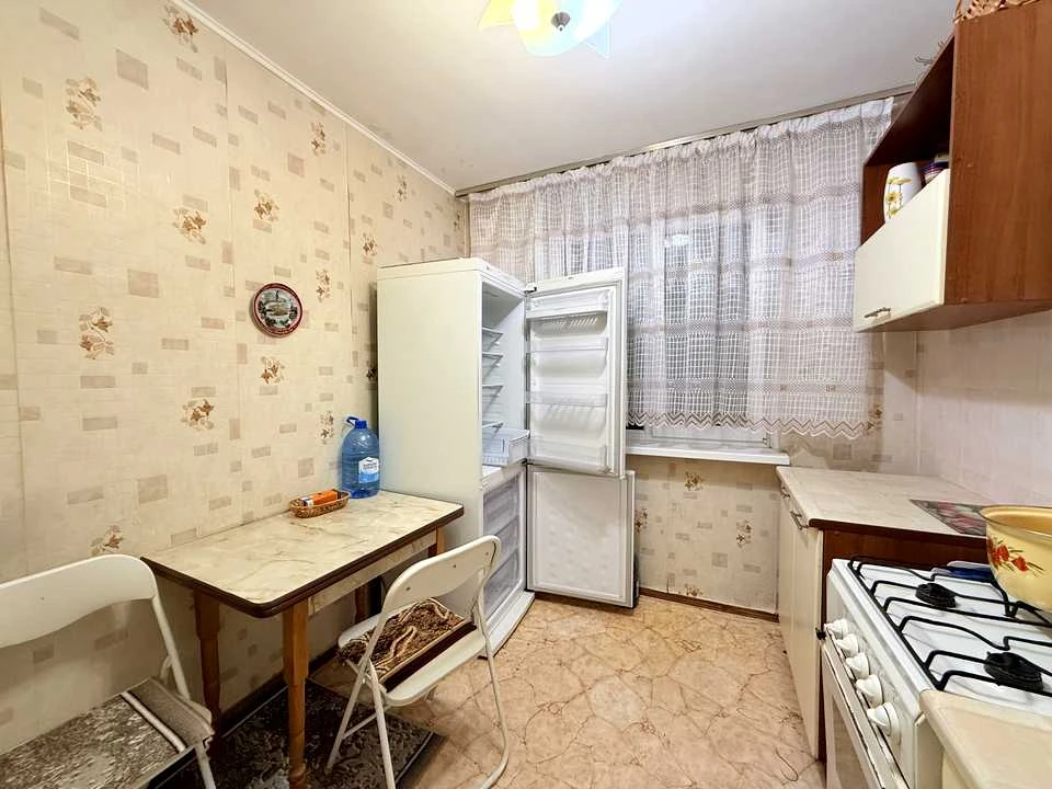 Apartment. Metrobudivska Street, Kyiv