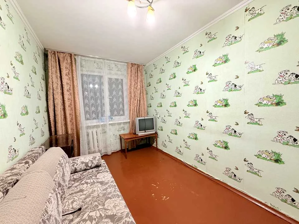 Apartment. Metrobudivska Street, Kyiv