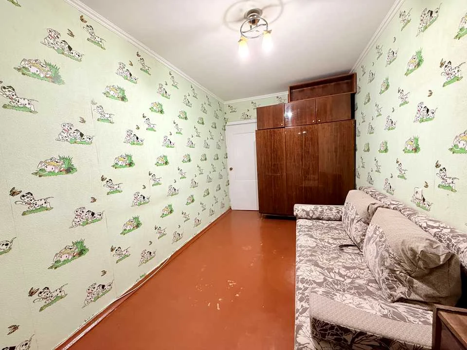 Apartment. Metrobudivska Street, Kyiv