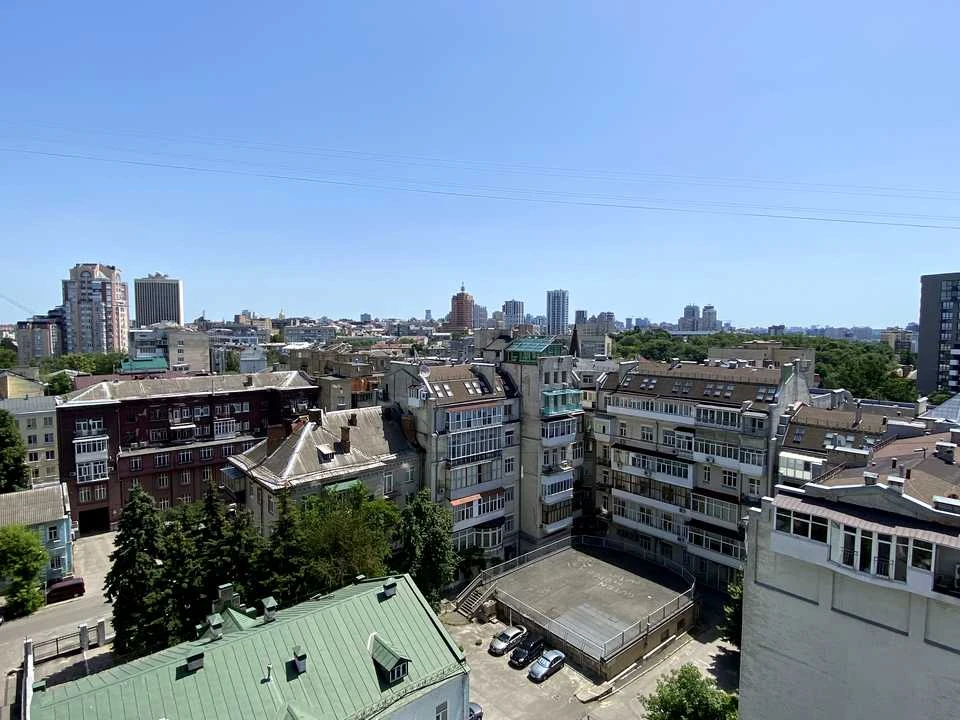 Квартира. Київ, вулиця Січових Стрільців