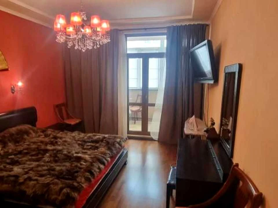 Apartment. Observatorna Street, Kyiv